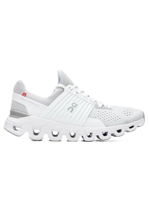 On Cloudswift low-top sneakers