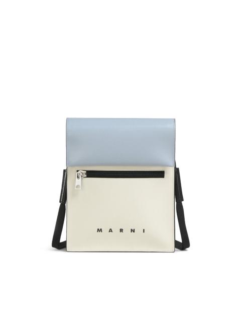 Marni Tribeca logo-print bag