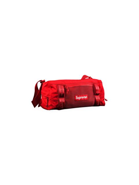 Supreme Mini Duffle Bag 'Dark Red'