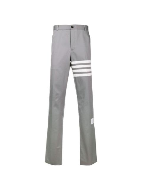 4-Bar tailored trousers
