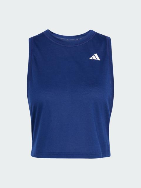adidas Train Essentials Boxy Workout Tank Top