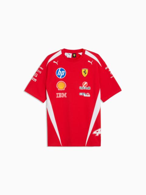 PUMA Scuderia Ferrari Men's Replica Tee