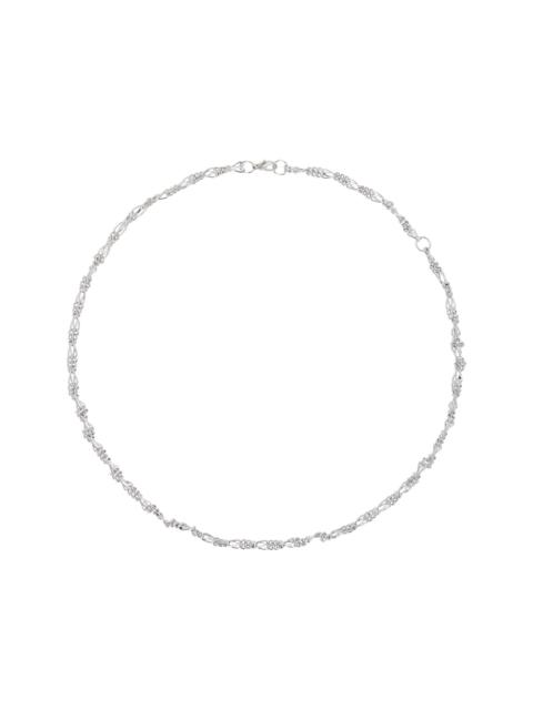 Our Legacy Barbwire Necklace