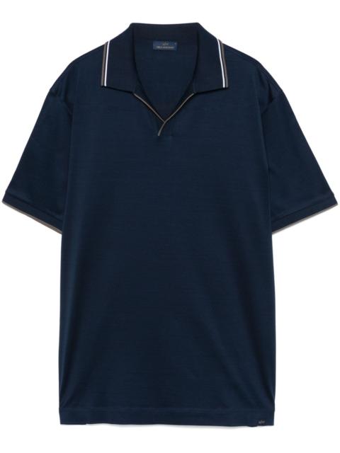 Paul & Shark cotton polo shirt