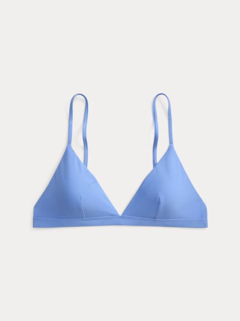 Polo Ralph Lauren Triangle Bikini Top