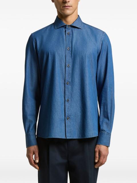 PESERICO buttoned shirt