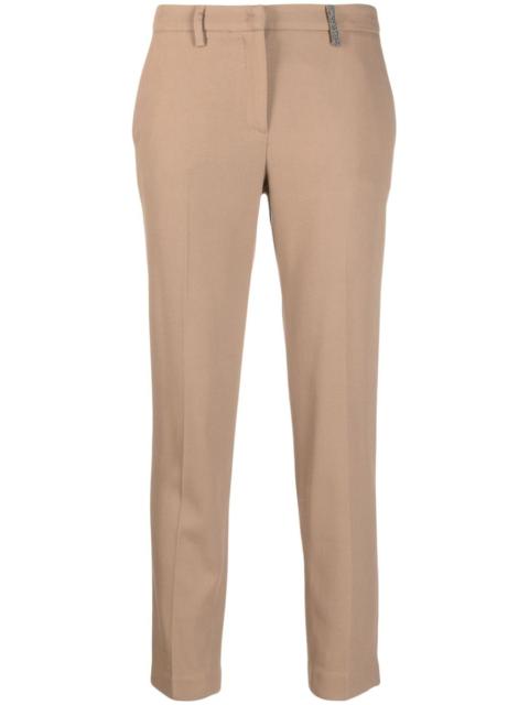 FABIANA FILIPPI high-waisted cropped trousers
