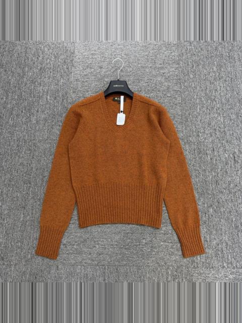 Loro Piana Loro Piana Wool V Neck Sweater