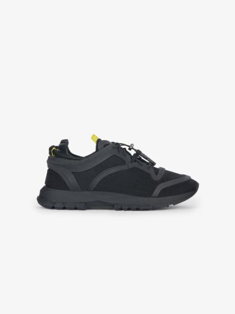 Givenchy SPECTRE STRUCTURED LOW RUNNERS SNEAKERS