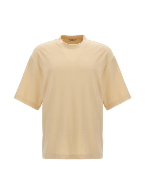 Terry cotton t-shirt