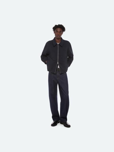 Helmut Lang TERRY ZIP JACKET