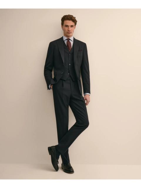 Brooks Brothers Brooks Brothers Explorer Collection Slim Fit Wool Suit Pants