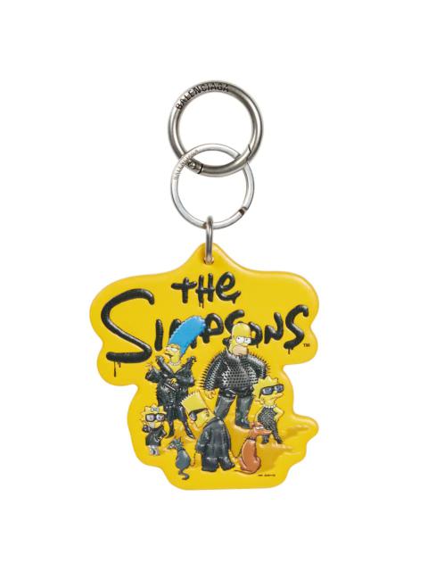 BALENCIAGA x The Simpsons TM & © 20th Television keychain