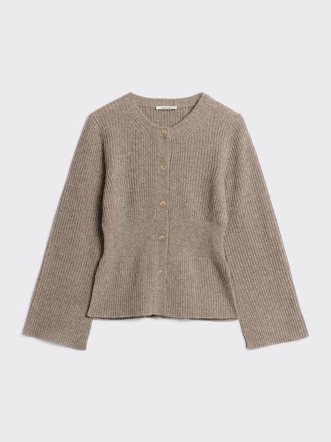 Holzweiler Amara Fitted Cardigan