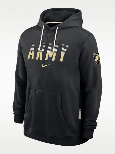 Nike Nike Sideline (Army) Men's Dri-FIT Sleeveless Pullover Hoodie