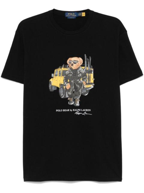 Polo Ralph Lauren Polo Bear-motif T-shirt