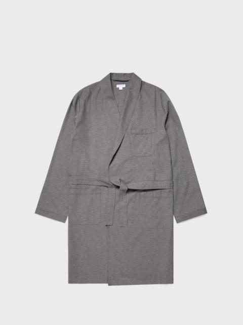 Sunspel Cotton Robe