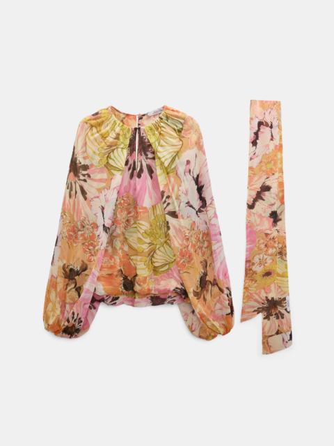 DOROTHEE SCHUMACHER FLORAL DREAM blouse