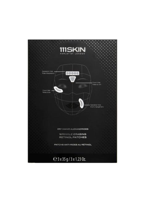 111SKIN Wrinkle Erasing Retinol Patches