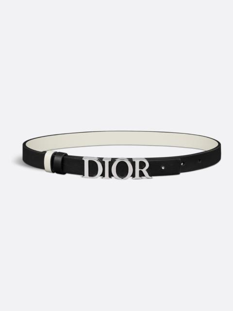 Dior Reversible D-Dream Belt