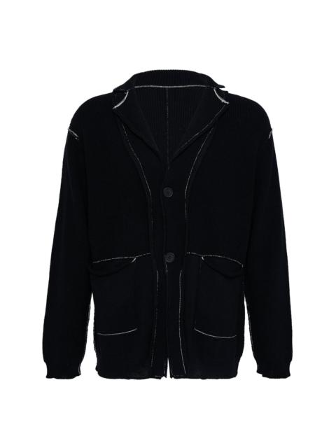 Yohji Yamamoto Reversible Jacket