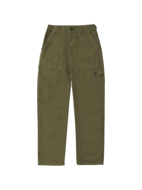 FORTELA patch-pocket trousers