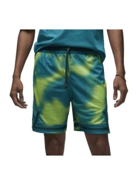 Jordan Air Jordan Dri-FIT Sport Diamond Shorts 'Midnight Spruce Sky J Teal Black' FB7576-336