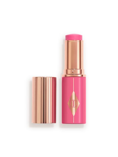 Charlotte Tilbury UNREAL BLUSH HEALTHY GLOW STICK PINKY GLOW
