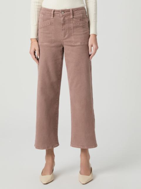 PAIGE Anessa Wide Leg Jean