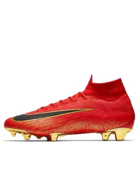 Nike Nike Mercurial Superfly 6 Elite CR7 FG 'China' AJ3547-601