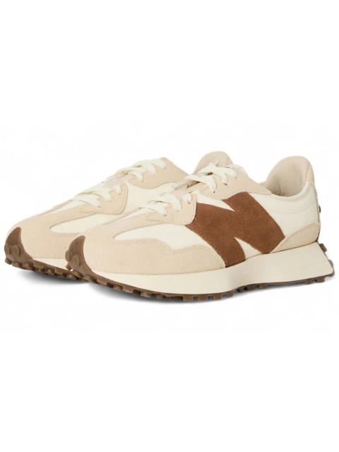 New Balance New Balance 327 Beige Brown Suede