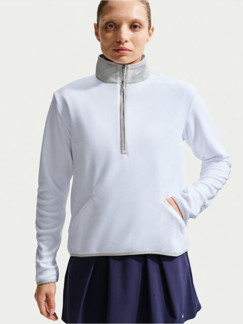 Nike Nike Therma-FIT Victory Women's Long-Sleeve 1/2-Zip Golf Top