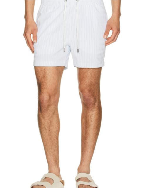 onia Charles 5" Swim Trunk