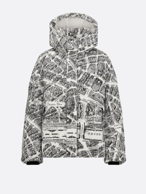 Dior DiorAlps Hooded Puffer Jacket