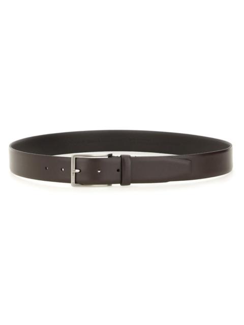 BOSS Boss Classic Men's Belt with Elegant Buckle