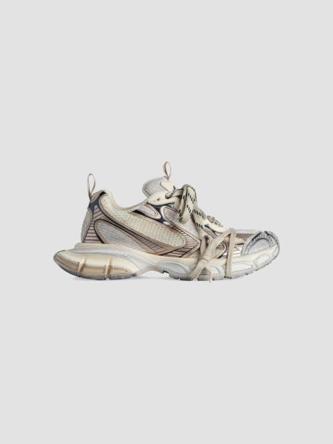 BALENCIAGA Women's 3XL Sneakers - White Beige