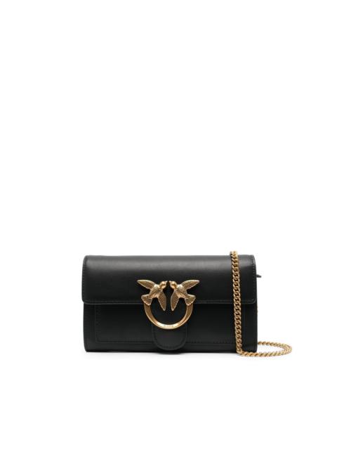 PINKO Love Mini Icon crossbody bag