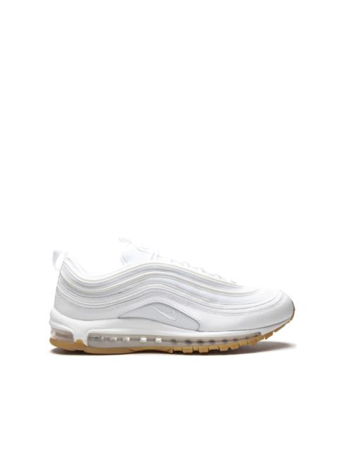 Air Max 97 "White/Gum" sneakers