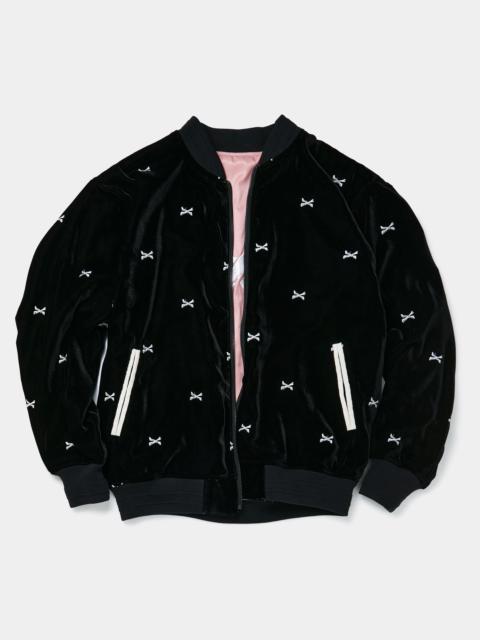 WTAPS GUTTER / JACKET / POLY. VVT. (BLACK)