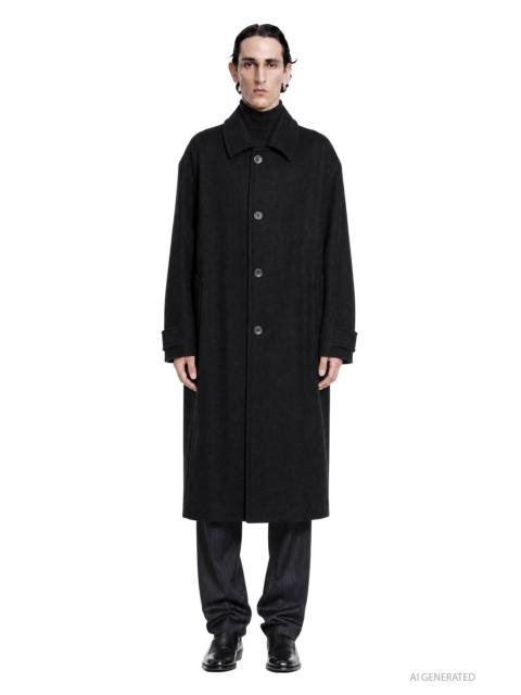 GIORGIO ARMANI Wool Cashmere Coat