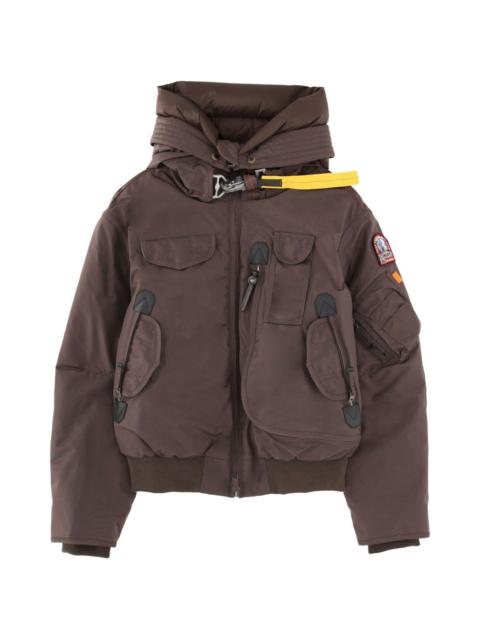 PARAJUMPERS hooded pocket jacket