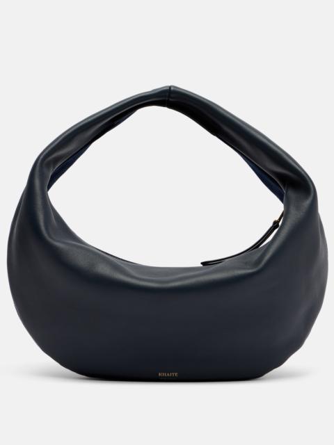 KHAITE Olivia Medium leather tote bag