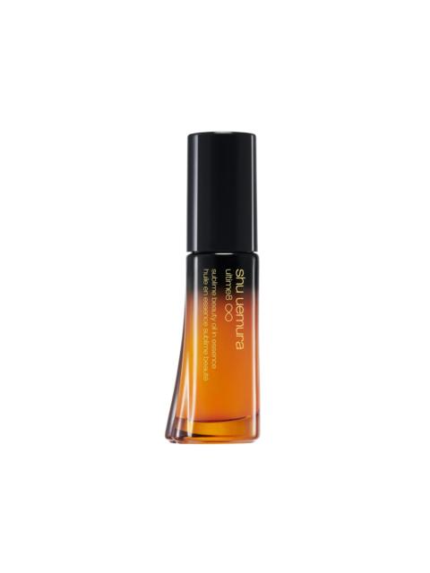 Shu Uemura ultime8 sublime beauty oil in essence