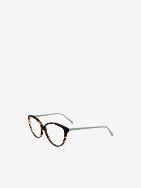 Marni tortoiseshell-pattern glasses