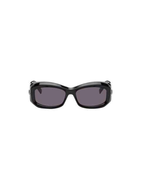 Givenchy Black G180 Injected Sunglasses