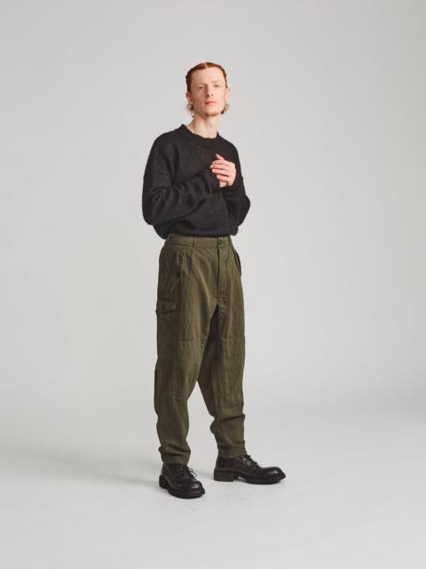 CASEY/CASEY MUPO PANT - BIG 2/2 - DARK KHAKI