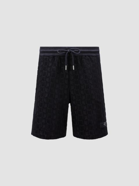 Moncler Terrycloth Shorts