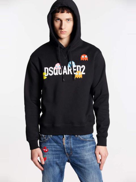 PAC-MAN HOODIE COOL HOODIE