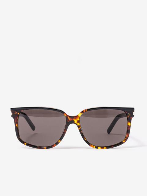 SAINT LAURENT Saint Laurent Brown SL 599 Sunglasses
