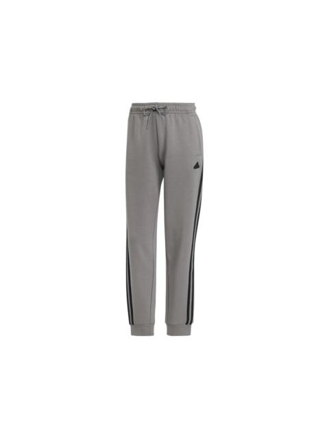 adidas adidas Future Icons 3-Stripes Regular Pant Grey Four